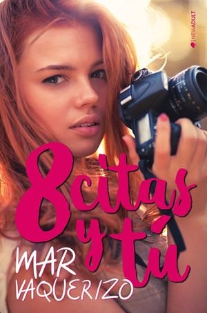 8 CITAS Y TÚ | 9788418274657 | VAQUERIZO, MAR | Galatea Llibres | Llibreria online de Reus, Tarragona | Comprar llibres en català i castellà online