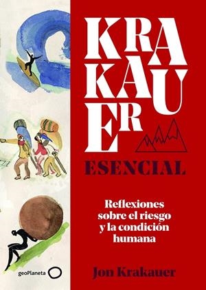 KRAKAUER ESENCIAL | 9788408225997 | KRAKAUER, JON | Galatea Llibres | Llibreria online de Reus, Tarragona | Comprar llibres en català i castellà online