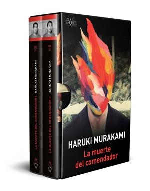 LA MUERTE DEL COMENDADOR VOLS. 1 Y 2 ESTUCHE | 9788490668214 | MURAKAMI, HARUKI | Galatea Llibres | Llibreria online de Reus, Tarragona | Comprar llibres en català i castellà online
