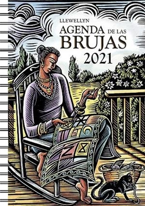 AGENDA DE LAS BRUJAS 2021 | 9788491116196 | LLEWELLYN | Galatea Llibres | Librería online de Reus, Tarragona | Comprar libros en catalán y castellano online