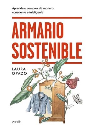 ARMARIO SOSTENIBLE | 9788408231608 | OPAZO, LAURA | Galatea Llibres | Librería online de Reus, Tarragona | Comprar libros en catalán y castellano online