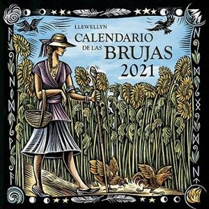 CALENDARIO DE LAS BRUJAS 2021 | 9788491116202 | LLEWELLYN | Galatea Llibres | Librería online de Reus, Tarragona | Comprar libros en catalán y castellano online