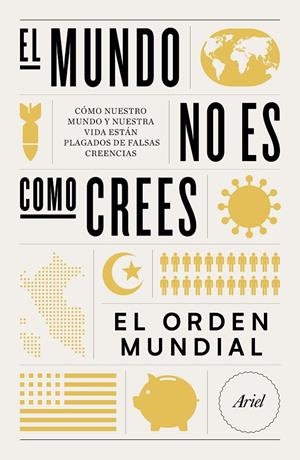 EL MUNDO NO ES COMO CREES | 9788434432727 | Galatea Llibres | Librería online de Reus, Tarragona | Comprar libros en catalán y castellano online