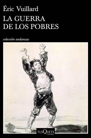 LA GUERRA DE LOS POBRES | 9788490668627 | VUILLARD, ÉRIC | Galatea Llibres | Llibreria online de Reus, Tarragona | Comprar llibres en català i castellà online