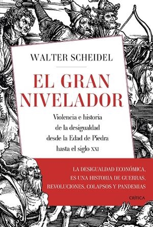 EL GRAN NIVELADOR | 9788491992424 | SCHEIDEL, WALTER | Galatea Llibres | Llibreria online de Reus, Tarragona | Comprar llibres en català i castellà online