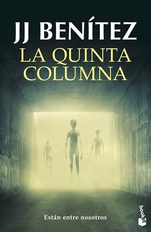 LA QUINTA COLUMNA | 9788408233138 | BENÍTEZ, J. J. | Galatea Llibres | Llibreria online de Reus, Tarragona | Comprar llibres en català i castellà online