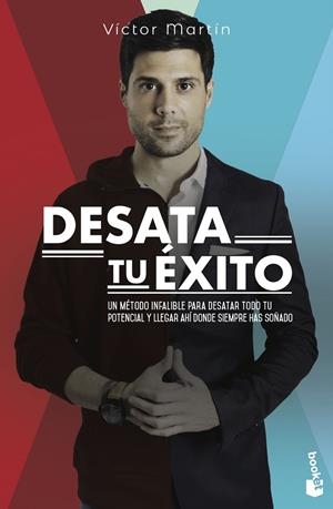 DESATA TU ÉXITO | 9788413440392 | MARTÍN PÉREZ, VÍCTOR | Galatea Llibres | Llibreria online de Reus, Tarragona | Comprar llibres en català i castellà online