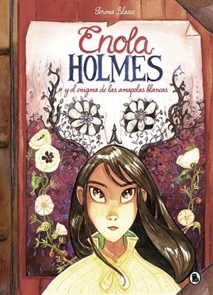 ENOLA HOLMES Y EL ENIGMA DE LAS AMAPOLAS BLANCAS | 9788402422989 | BLASCO, SERENA | Galatea Llibres | Llibreria online de Reus, Tarragona | Comprar llibres en català i castellà online
