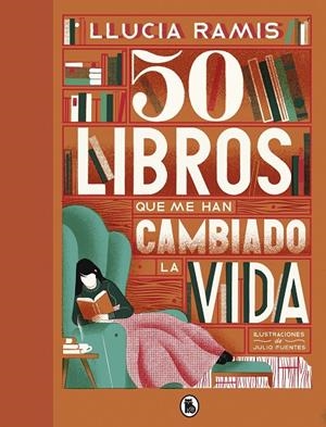 50 LIBROS QUE ME HAN CAMBIADO LA VIDA | 9788402423856 | RAMIS, LLUCIA | Galatea Llibres | Llibreria online de Reus, Tarragona | Comprar llibres en català i castellà online