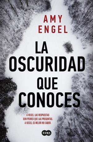 LA OSCURIDAD QUE CONOCES | 9788491294108 | ENGEL, AMY | Galatea Llibres | Llibreria online de Reus, Tarragona | Comprar llibres en català i castellà online