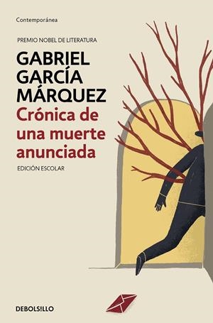 CRONICA DE UNA MUERTE ANUNCIADA (ED. ESCOLAR) | 9788466350891 | GARCÍA MÁRQUEZ, GABRIEL | Galatea Llibres | Llibreria online de Reus, Tarragona | Comprar llibres en català i castellà online