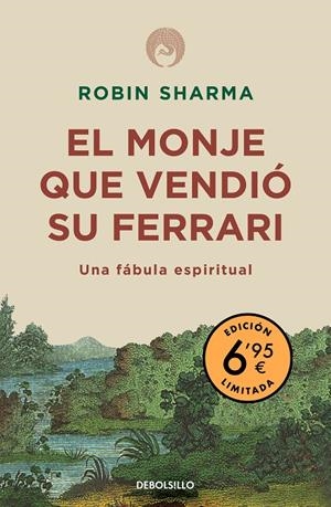 EL MONJE QUE VENDIÓ SU FERRARI | 9788466353670 | SHARMA, ROBIN | Galatea Llibres | Llibreria online de Reus, Tarragona | Comprar llibres en català i castellà online