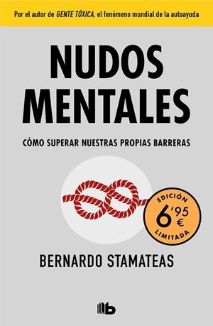 NUDOS MENTALES | 9788413142258 | STAMATEAS, BERNARDO | Galatea Llibres | Llibreria online de Reus, Tarragona | Comprar llibres en català i castellà online
