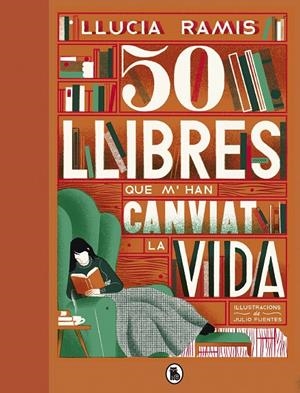50 LLIBRES QUE M'HAN CANVIAT LA VIDA | 9788402423863 | RAMIS, LLUCIA | Galatea Llibres | Llibreria online de Reus, Tarragona | Comprar llibres en català i castellà online