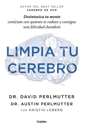 LIMPIA TU CEREBRO | 9788425359507 | PERLMUTTER, DAVID | Galatea Llibres | Llibreria online de Reus, Tarragona | Comprar llibres en català i castellà online