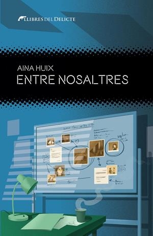 ENTRE NOSALTRES | 9788412062588 | HUIX, AINA | Galatea Llibres | Librería online de Reus, Tarragona | Comprar libros en catalán y castellano online
