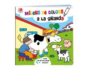 MILERS DE COLORS A LA GRANJA | 9788855061667 | Galatea Llibres | Llibreria online de Reus, Tarragona | Comprar llibres en català i castellà online