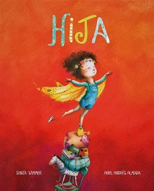 HIJA | 9788416733712 | ANDRES, ARIEL | Galatea Llibres | Librería online de Reus, Tarragona | Comprar libros en catalán y castellano online