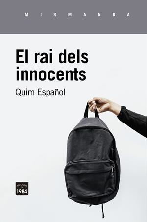 EL RAI DELS INNOCENTS | 9788416987726 | ESPAÑOL, QUIM | Galatea Llibres | Llibreria online de Reus, Tarragona | Comprar llibres en català i castellà online