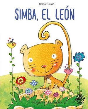 SIMBA, EL LEÓN | 9788417210250 | CUSSÓ GRAU, BERNAT | Galatea Llibres | Librería online de Reus, Tarragona | Comprar libros en catalán y castellano online