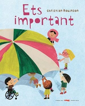 ETS IMPORTANT | 9788412078954 | ROBINSON, CHRISTIAN | Galatea Llibres | Llibreria online de Reus, Tarragona | Comprar llibres en català i castellà online