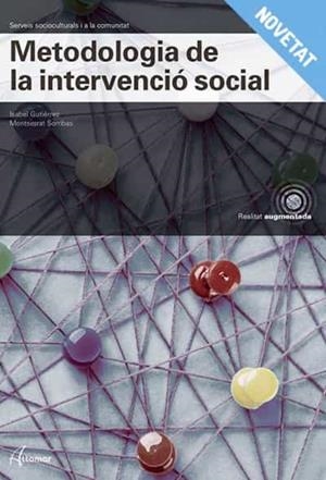 METODOLOGIA DE LA INTERVENCIÓ SOCIAL | 9788417872427 | VV.AA. | Galatea Llibres | Llibreria online de Reus, Tarragona | Comprar llibres en català i castellà online