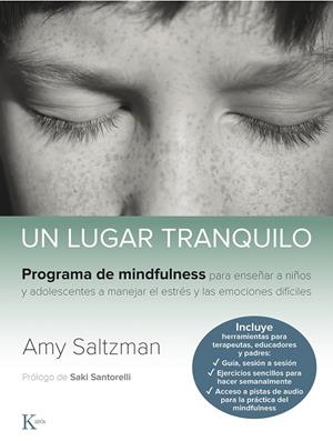 UN LUGAR TRANQUILO | 9788499887562 | SALTZMAN, AMY | Galatea Llibres | Librería online de Reus, Tarragona | Comprar libros en catalán y castellano online