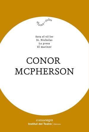 CONOR MCPHERSON | 9788418022487 | MCPHERSON, CONOR | Galatea Llibres | Llibreria online de Reus, Tarragona | Comprar llibres en català i castellà online