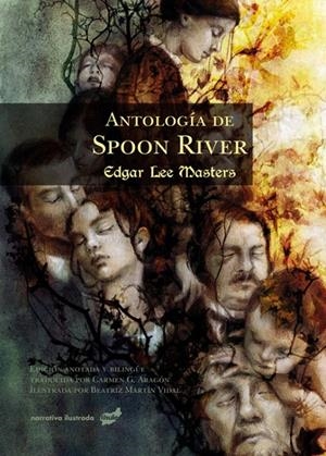 ANTOLOGÍA DE SPOON RIVER | 9788416817559 | MASTERS, EDGAR LEE | Galatea Llibres | Llibreria online de Reus, Tarragona | Comprar llibres en català i castellà online