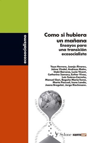 COMO SI HUBIERA UN MAÑANA | 9788412148312 | VV. AA. | Galatea Llibres | Llibreria online de Reus, Tarragona | Comprar llibres en català i castellà online