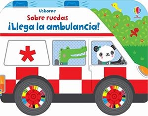 LLEGA LA AMBULANCIA | 9781474987219 | WATT, FIONA | Galatea Llibres | Librería online de Reus, Tarragona | Comprar libros en catalán y castellano online
