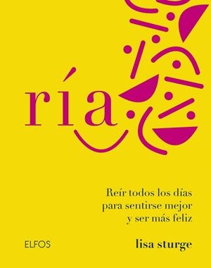 RÍA | 9788418075391 | STURGE, LISA | Galatea Llibres | Librería online de Reus, Tarragona | Comprar libros en catalán y castellano online