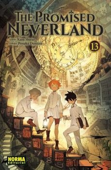 THE PROMISED NEVERLAND 13 ED. ESPECIAL | 9788467942354 | SHIRAI, KAIU-POSUKA DEMIZU | Galatea Llibres | Librería online de Reus, Tarragona | Comprar libros en catalán y castellano online