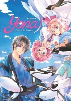 YONA PRINCESA DEL AMANECER FANBOOK | 9788467942378 | MIZUHO KUSANAGI | Galatea Llibres | Llibreria online de Reus, Tarragona | Comprar llibres en català i castellà online