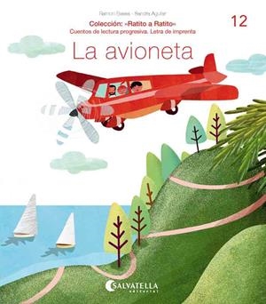 LA AVIONETA | 9788417841515 | BASSA I MARTÍN, RAMON | Galatea Llibres | Llibreria online de Reus, Tarragona | Comprar llibres en català i castellà online