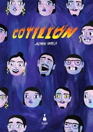 COTILLÓN | 9788412040418 | VARELA, JAZMÍN | Galatea Llibres | Llibreria online de Reus, Tarragona | Comprar llibres en català i castellà online