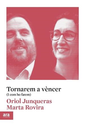 TORNAREM A VÈNCER | 9788417804572 | JUNQUERAS, ORIOL / ROVIRA, MARTA | Galatea Llibres | Llibreria online de Reus, Tarragona | Comprar llibres en català i castellà online