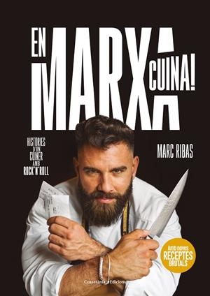 EN MARXA CUINA! | 9788490349458 | RIBAS, MARC | Galatea Llibres | Librería online de Reus, Tarragona | Comprar libros en catalán y castellano online