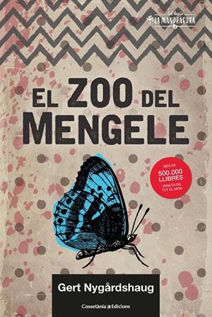EL ZOO DEL MENGELE | 9788490349533 | NYGÅRDSHAUG, GERT | Galatea Llibres | Librería online de Reus, Tarragona | Comprar libros en catalán y castellano online