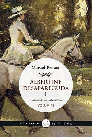 ALBERTINE DESAPAREGUDA 1 | 9788417998561 | PROUST, MARCEL | Galatea Llibres | Llibreria online de Reus, Tarragona | Comprar llibres en català i castellà online
