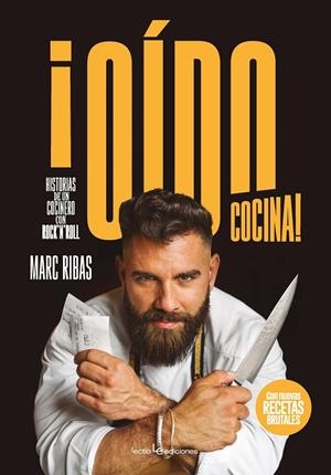 OÍDO COCINA! | 9788416918751 | RIBAS, MARC | Galatea Llibres | Librería online de Reus, Tarragona | Comprar libros en catalán y castellano online