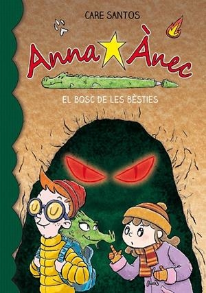 ANNA ÀNEC 11. EL BOSC DE LES BÈSTIES | 9788417759636 | SANTOS, CARE | Galatea Llibres | Llibreria online de Reus, Tarragona | Comprar llibres en català i castellà online