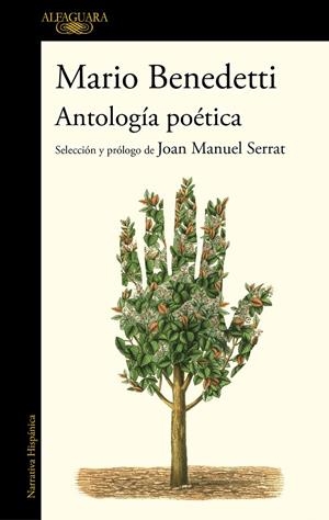 ANTOLOGÍA POÉTICA BENEDETTI 2020 | 9788420439686 | BENEDETTI, MARIO | Galatea Llibres | Librería online de Reus, Tarragona | Comprar libros en catalán y castellano online