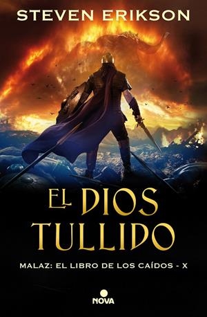 EL DIOS TULLIDO (MALAZ: EL LIBRO DE LOS CAIDOS 10) | 9788417347864 | ERIKSON, STEVEN | Galatea Llibres | Librería online de Reus, Tarragona | Comprar libros en catalán y castellano online