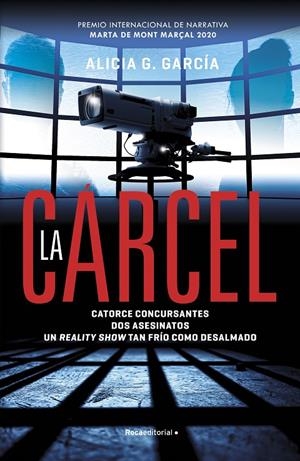 LA CÁRCEL | 9788417968144 | GARCÍA, ALICIA G. | Galatea Llibres | Llibreria online de Reus, Tarragona | Comprar llibres en català i castellà online
