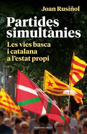 PARTIDES SIMULTÀNIES | 9788418033001 | RUSIÑOL RUIZ, JOAN | Galatea Llibres | Llibreria online de Reus, Tarragona | Comprar llibres en català i castellà online