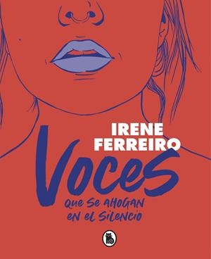 VOCES QUE SE AHOGAN EN EL SILENCIO | 9788402423573 | FERREIRO, IRENE | Galatea Llibres | Librería online de Reus, Tarragona | Comprar libros en catalán y castellano online