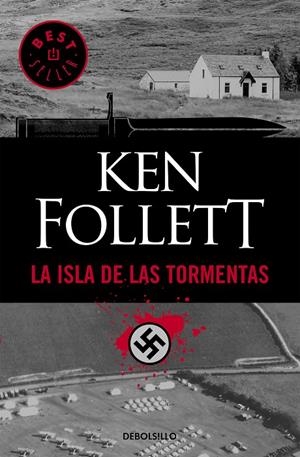 LA ISLA DE LAS TORMENTAS | 9788466345941 | FOLLETT, KEN | Galatea Llibres | Librería online de Reus, Tarragona | Comprar libros en catalán y castellano online