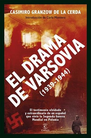 EL DRAMA DE VARSOVIA | 9788467058369 | GRANZOW DE LA CERDA, CASIMIRO | Galatea Llibres | Llibreria online de Reus, Tarragona | Comprar llibres en català i castellà online
