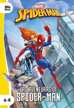 LAS AVENTURAS DE SPIDER-MAN | 9788416914746 | Galatea Llibres | Llibreria online de Reus, Tarragona | Comprar llibres en català i castellà online